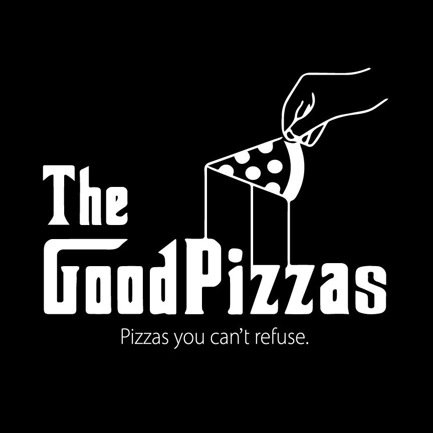 The GoodPizzas logo