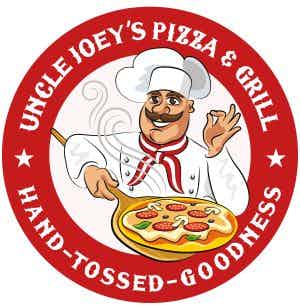 Uncle Joey's Pizza & Grill logo