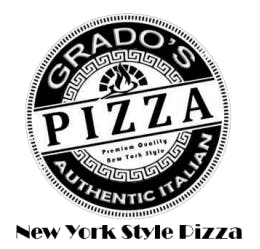 Grado's Pizza Logo