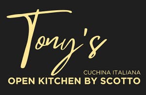 Tony’s Open Kitchen