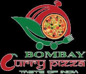 Bombay Curry Pizza Taste of India logo
