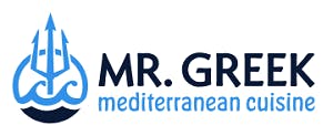 Mr Greek Logo