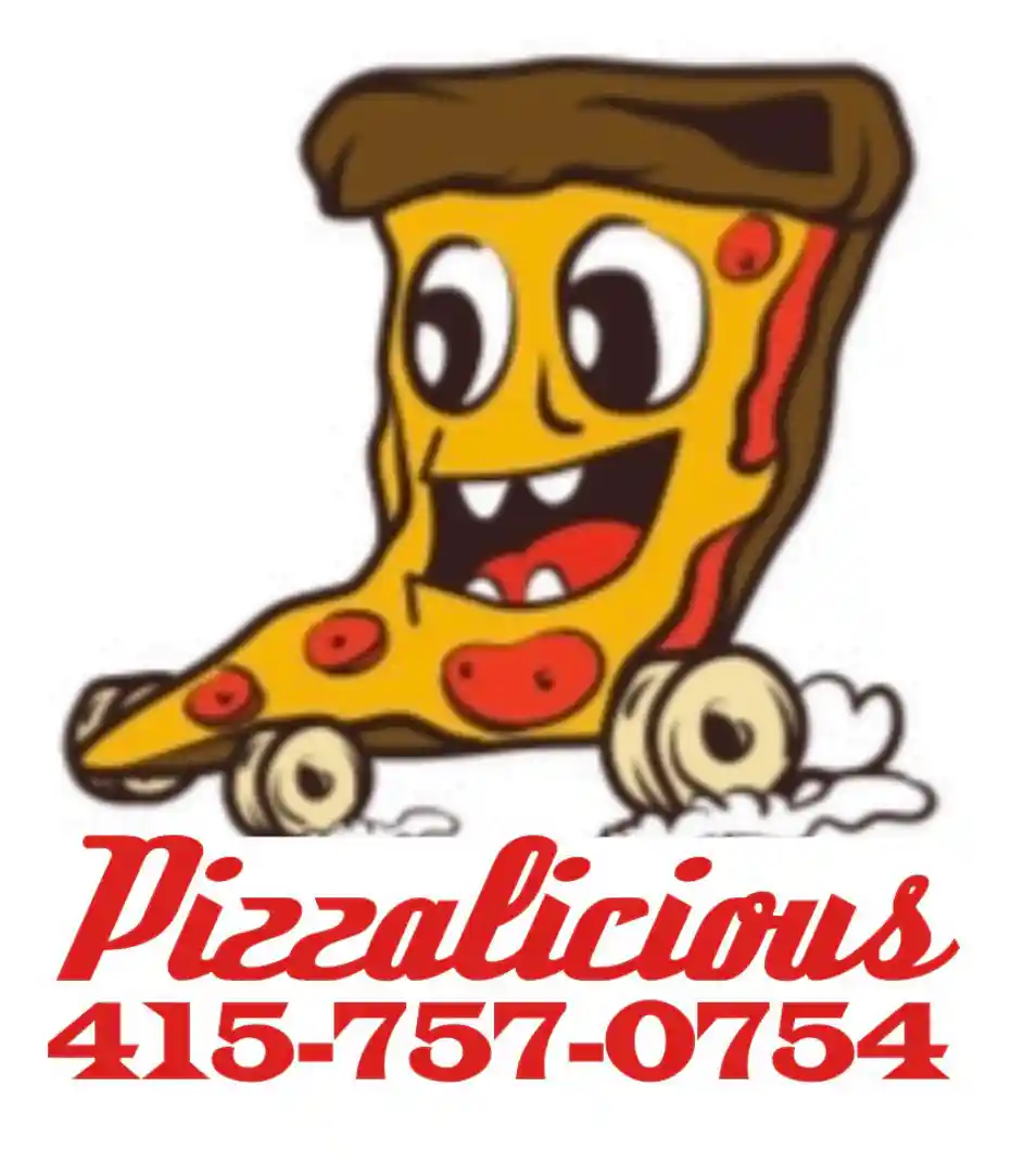Pizzalicious logo