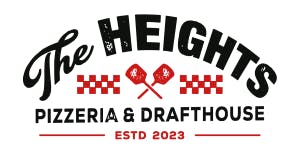 The Heights Pizzeria & Drafthouse Logo