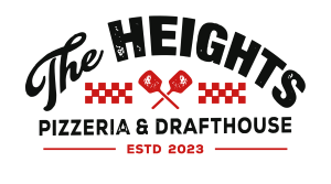 The Heights Pizzeria & Drafthouse logo