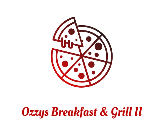 Ozzys Breakfast & Grill II logo