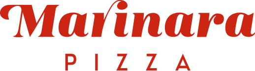 Marinara Pizza Logo