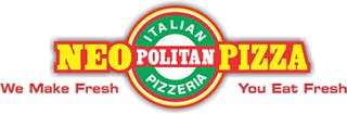 Neopolitan Pizza Logo