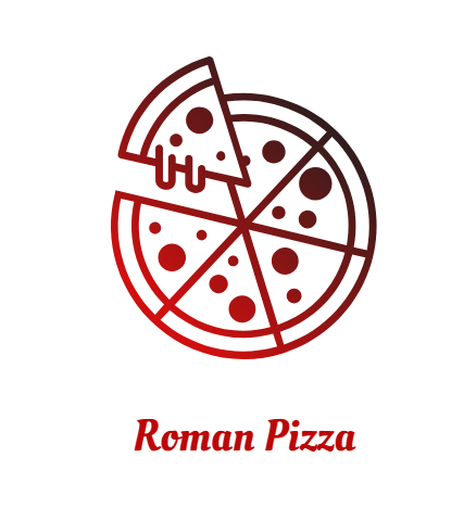 Roman Pizza logo