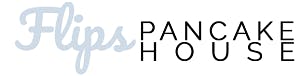 Flip's Pancake House - Utica Ridge Logo