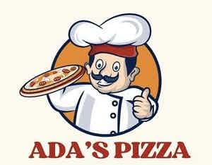 Ada's Pizza logo