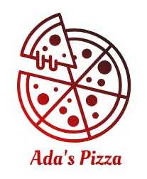 Ada's Pizza Logo