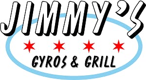 Jimmy's Gyros & Grill Logo