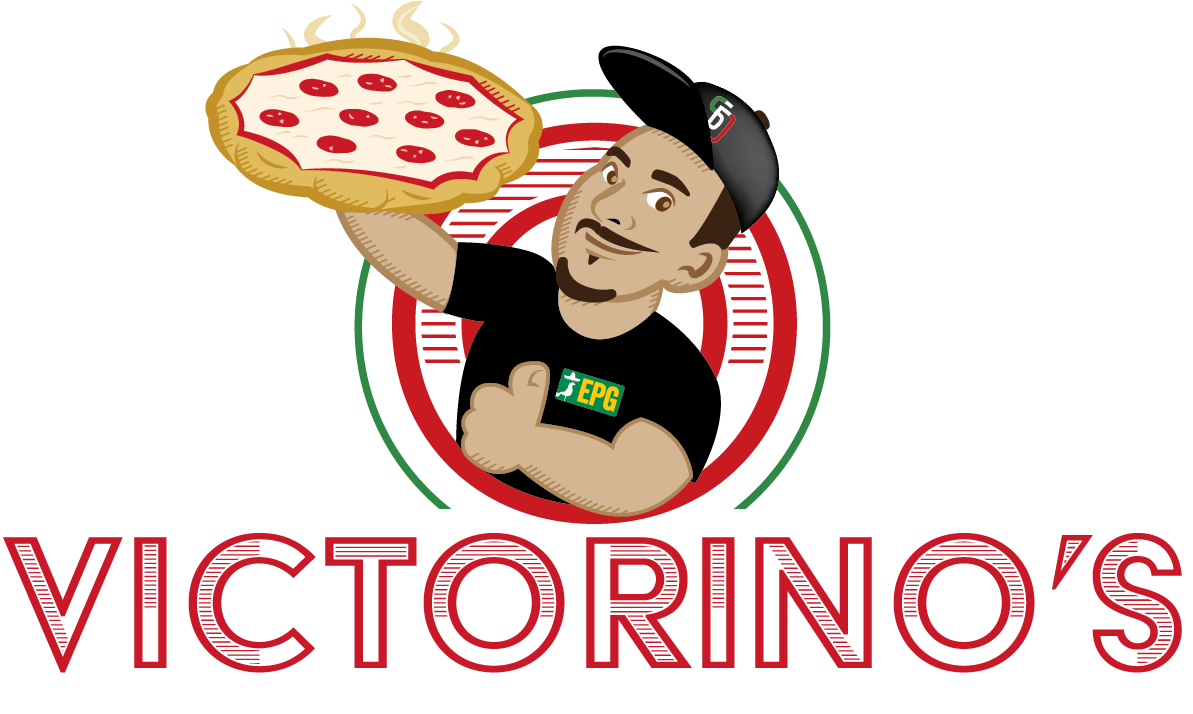 Victorino's Pizzeria logo