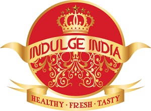 Indulge India Fusion Eatery Logo