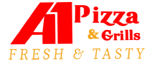 A1 Pizza & Grills logo