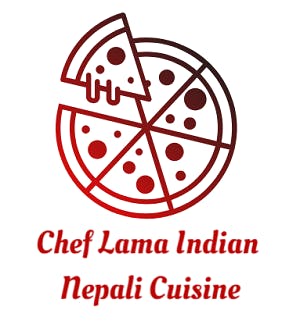 Chef Lama Indian Nepali Cuisine Logo
