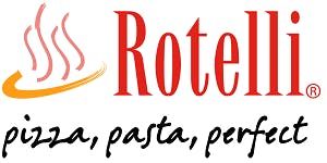Rotelli Pizza & Pasta Logo