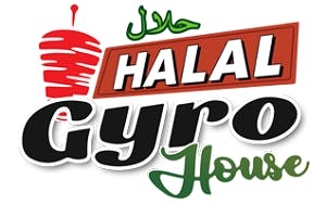 Halal Gyro House Logo