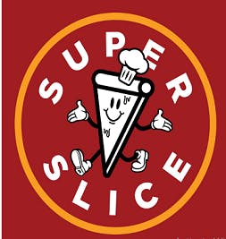 Garcon SuperSlice Pizza