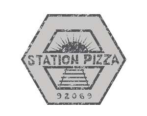 Station Pizza logo