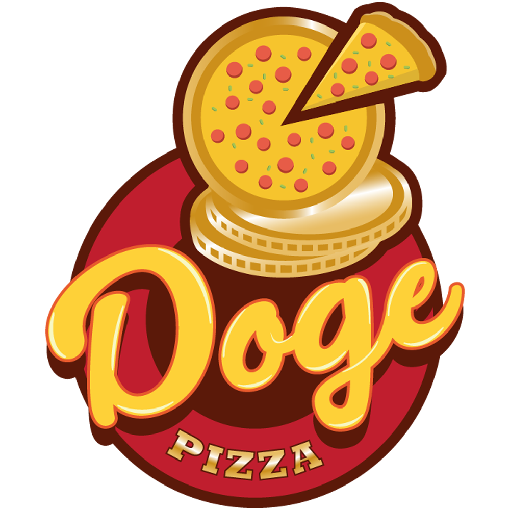 Doge Pizza & Grill logo