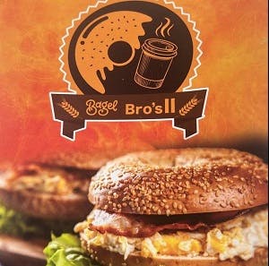 Bagel Bros Logo