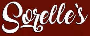Sorelle's Pizza Logo