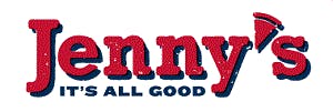 Jenny's Pizza Logo