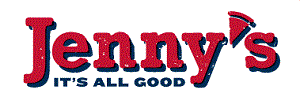 Jenny's Pizza logo