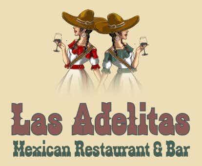 Las Adelitas Restaurant logo