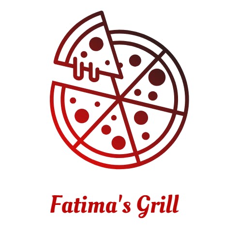 Fatima's Grill   Logo