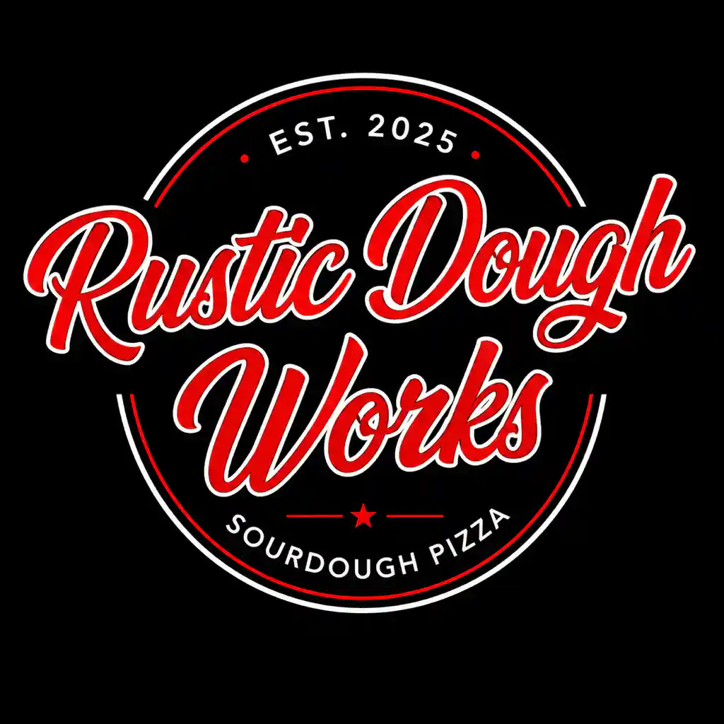 Rustic Dough Works DAB logo