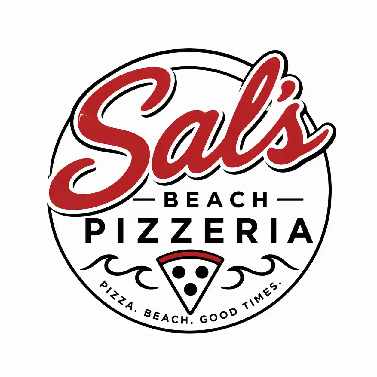Sal's Beach Pizzeria logo