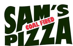 Sam's Coal Fired Pizza logo