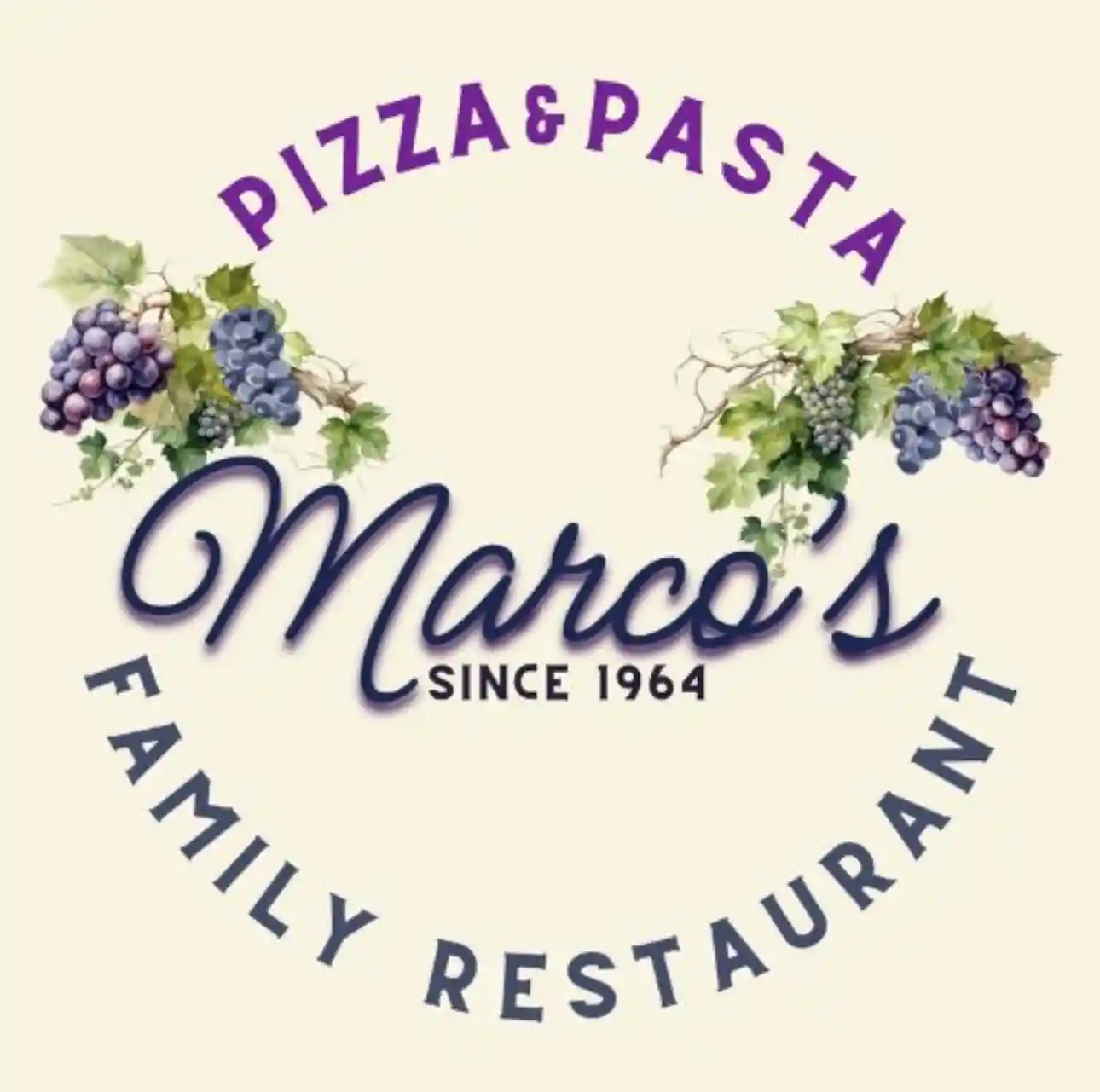 Marco's Italian Resturante logo