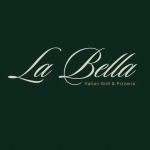 La Bella Italian Grill & Pizzeria Logo