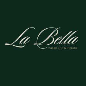 La Bella Italian Grill & Pizzeria logo