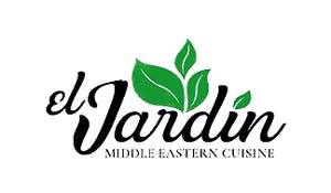 El Jardin Middle Eastern Cuisine Logo