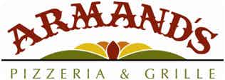 Armand's Pizzeria & Grille logo