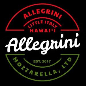 Allegrini Mozzarella Logo