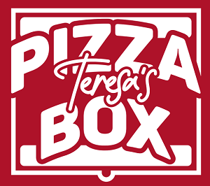 Teresa's Pizza Box logo