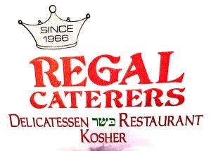 Regal Kosher Deli & Caterers Logo