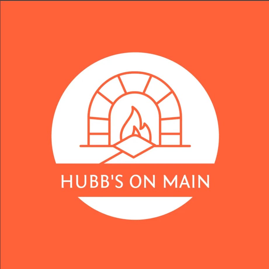 Hubb's On Main Logo