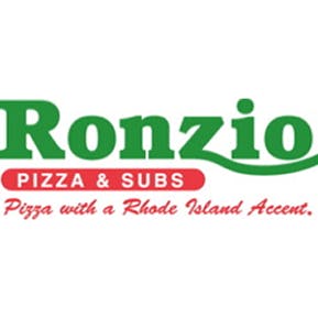 Ronzio Pizza & Subs Logo