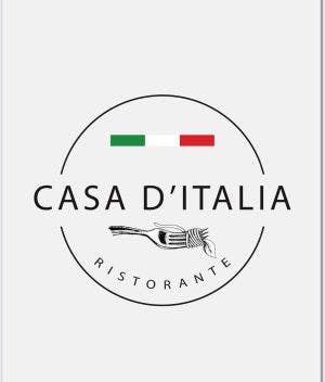 Casa D'italia Logo