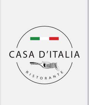 Casa D'italia logo