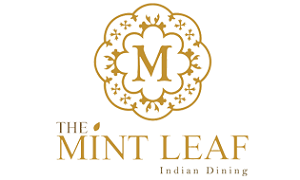 The Mint Leaf logo