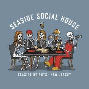 Seaside Social House logo