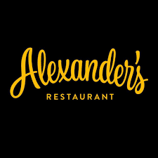 Alexander's Restaurant logo